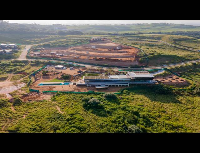 2 BEDROOM FLAT FOR SALE IN ZULULAMI LUXURY COASTAL ESTATE